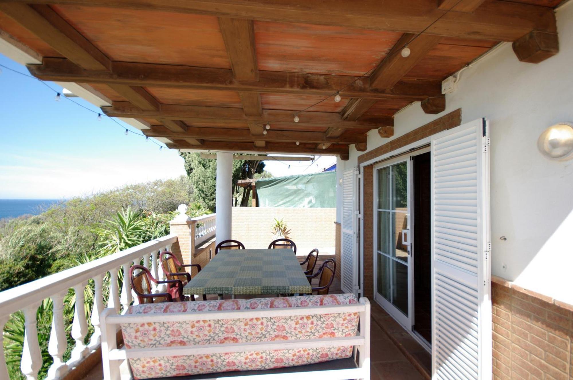Livingtarifa Villa Concha מראה חיצוני תמונה
