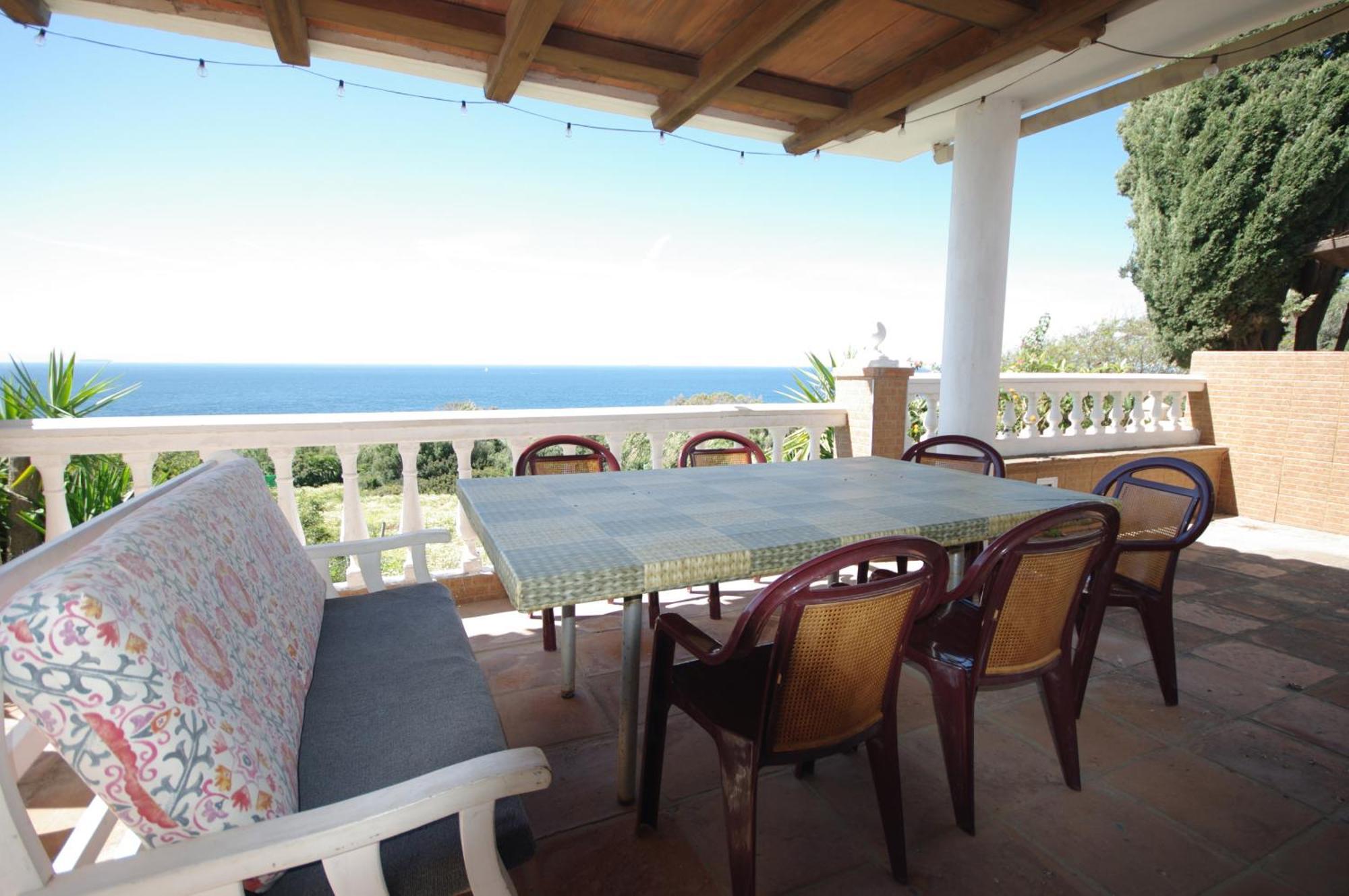 Livingtarifa Villa Concha מראה חיצוני תמונה