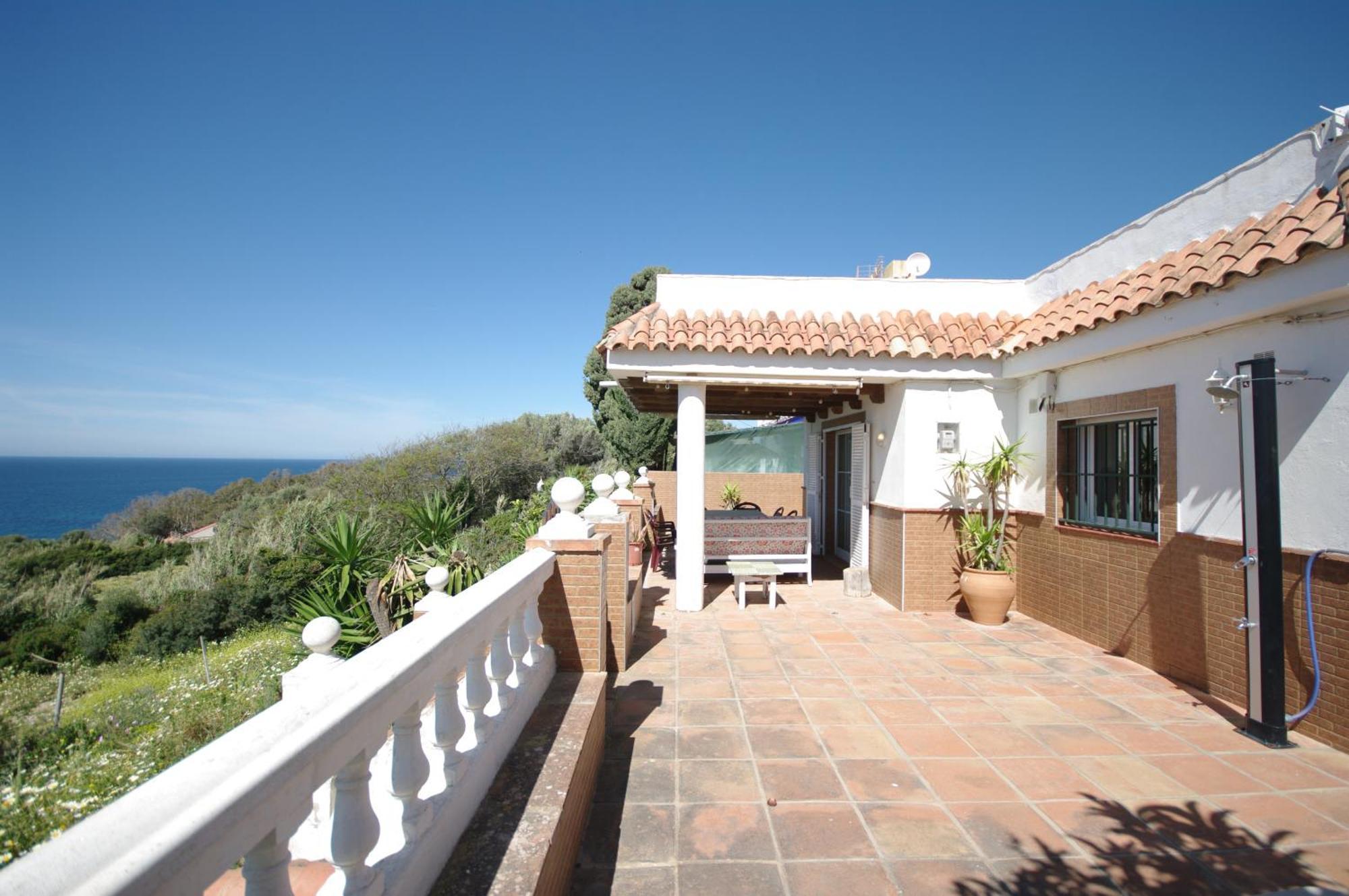 Livingtarifa Villa Concha מראה חיצוני תמונה